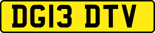 DG13DTV
