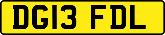 DG13FDL