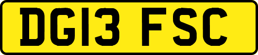 DG13FSC