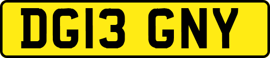 DG13GNY