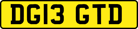 DG13GTD