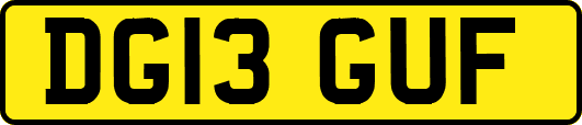 DG13GUF