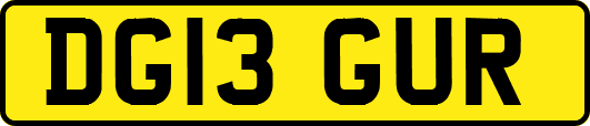 DG13GUR