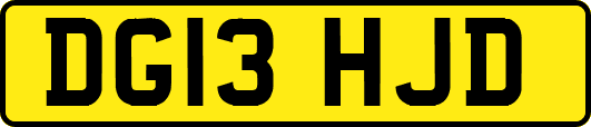 DG13HJD