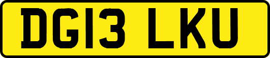 DG13LKU