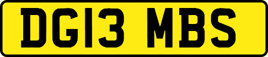 DG13MBS