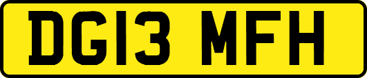 DG13MFH