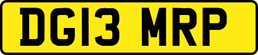 DG13MRP