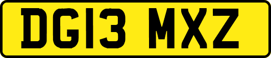 DG13MXZ