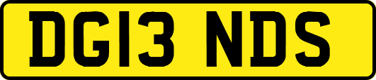 DG13NDS