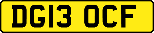 DG13OCF