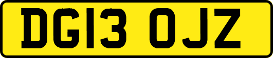 DG13OJZ
