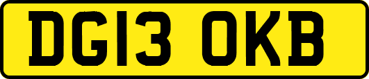 DG13OKB