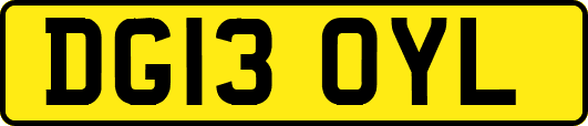 DG13OYL