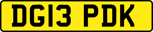 DG13PDK