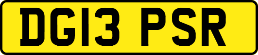 DG13PSR