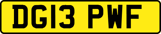 DG13PWF