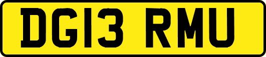 DG13RMU