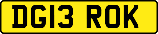 DG13ROK