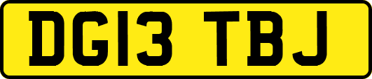 DG13TBJ