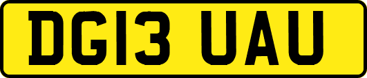 DG13UAU