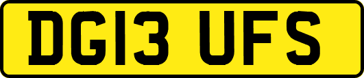 DG13UFS