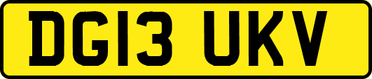 DG13UKV