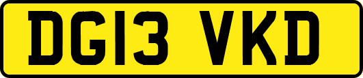DG13VKD