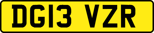 DG13VZR