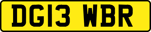 DG13WBR