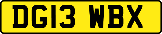 DG13WBX