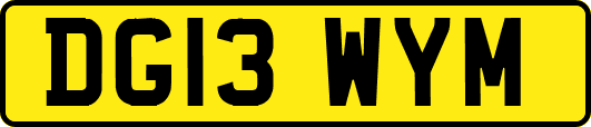 DG13WYM