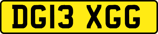 DG13XGG