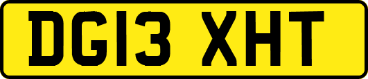 DG13XHT
