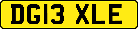 DG13XLE