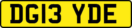 DG13YDE