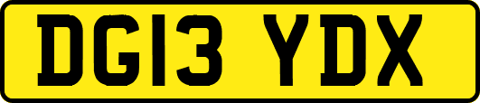 DG13YDX