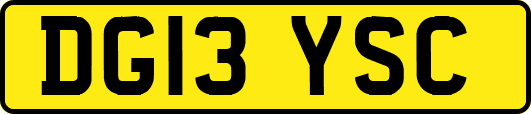 DG13YSC
