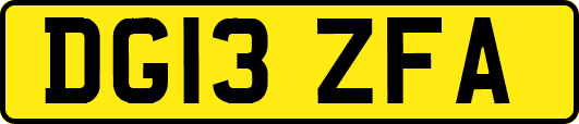 DG13ZFA