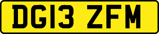 DG13ZFM