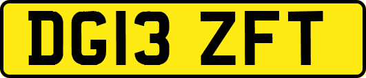 DG13ZFT
