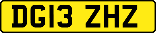 DG13ZHZ
