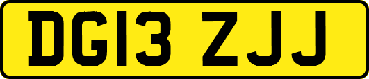 DG13ZJJ