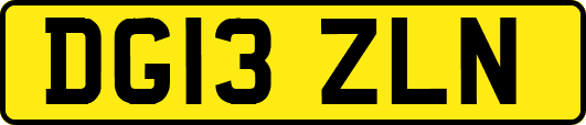 DG13ZLN