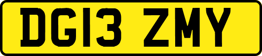 DG13ZMY