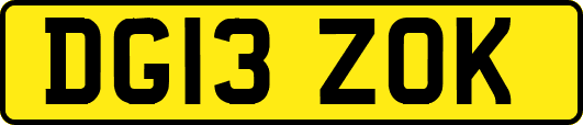 DG13ZOK