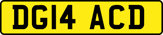 DG14ACD