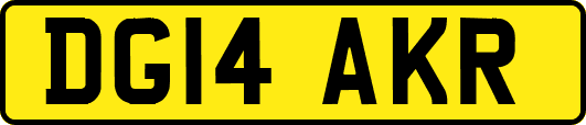 DG14AKR