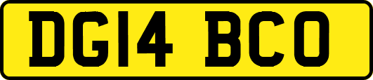 DG14BCO