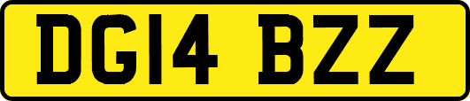 DG14BZZ